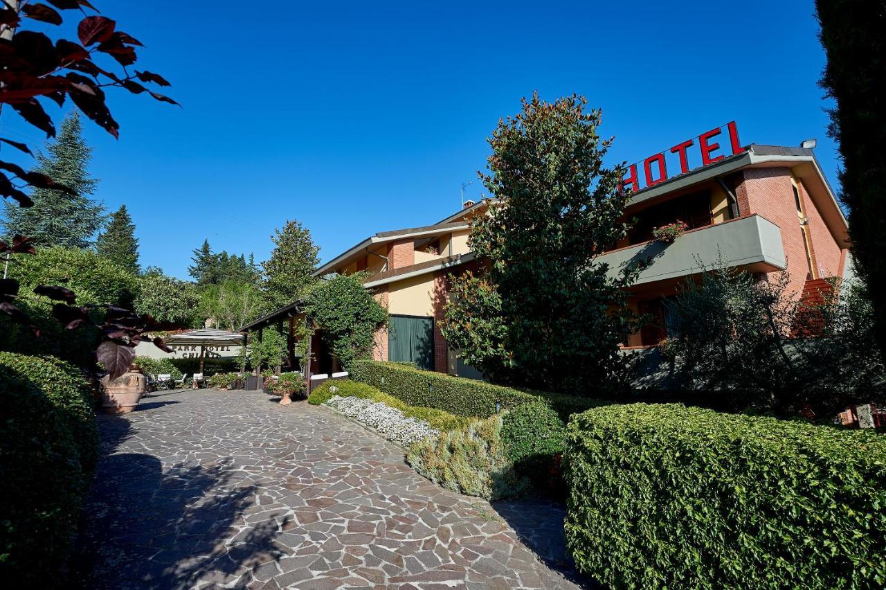 Park Hotel Chianti Tavarnelle Val di Pesa Luaran gambar