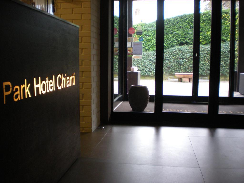 Park Hotel Chianti Tavarnelle Val di Pesa Luaran gambar